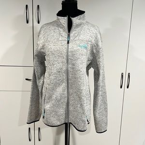 Wild kiwi‎ zip up jacket . Size XXL